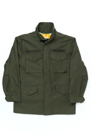 Ginew Field Coat "Facing East"