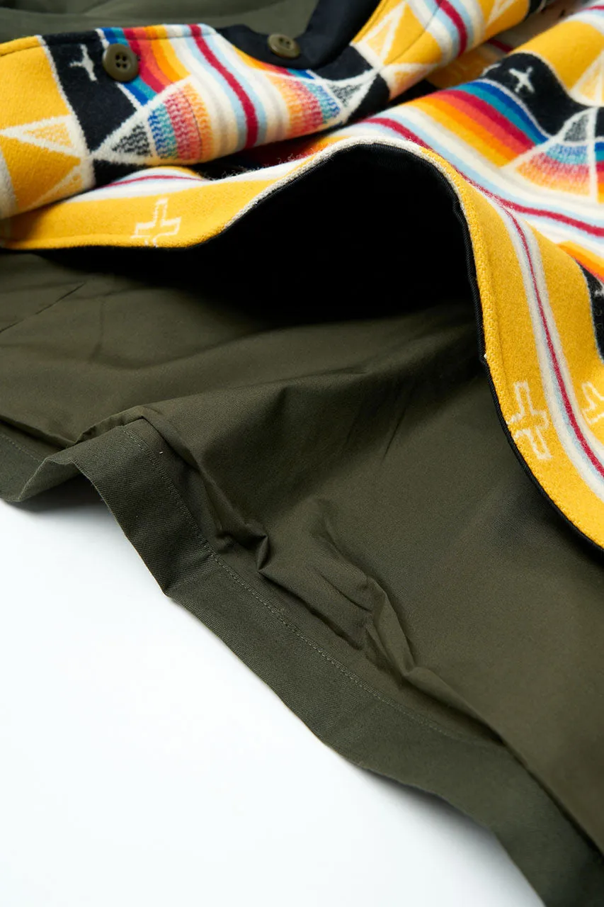 Ginew Field Coat "Facing East"