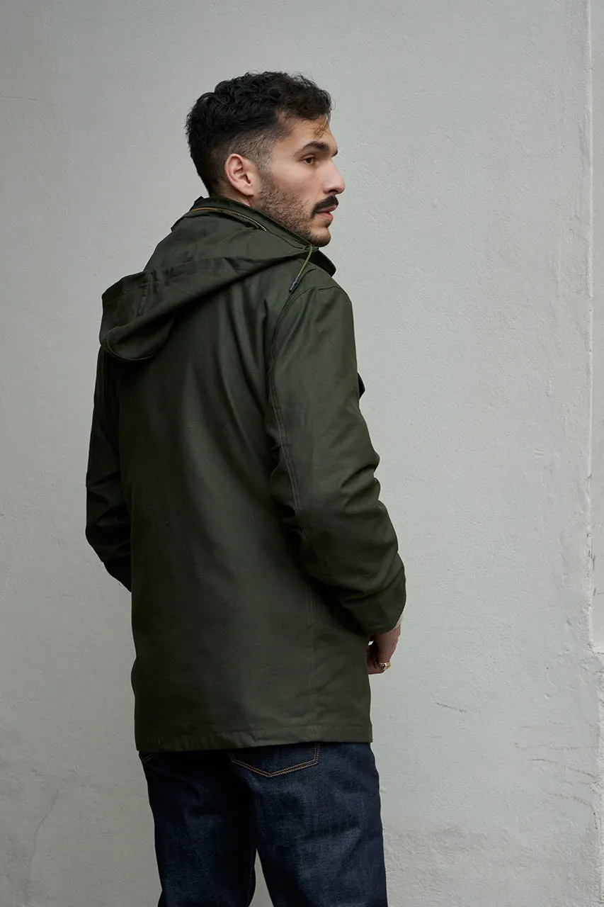 Ginew Field Coat "Facing East"