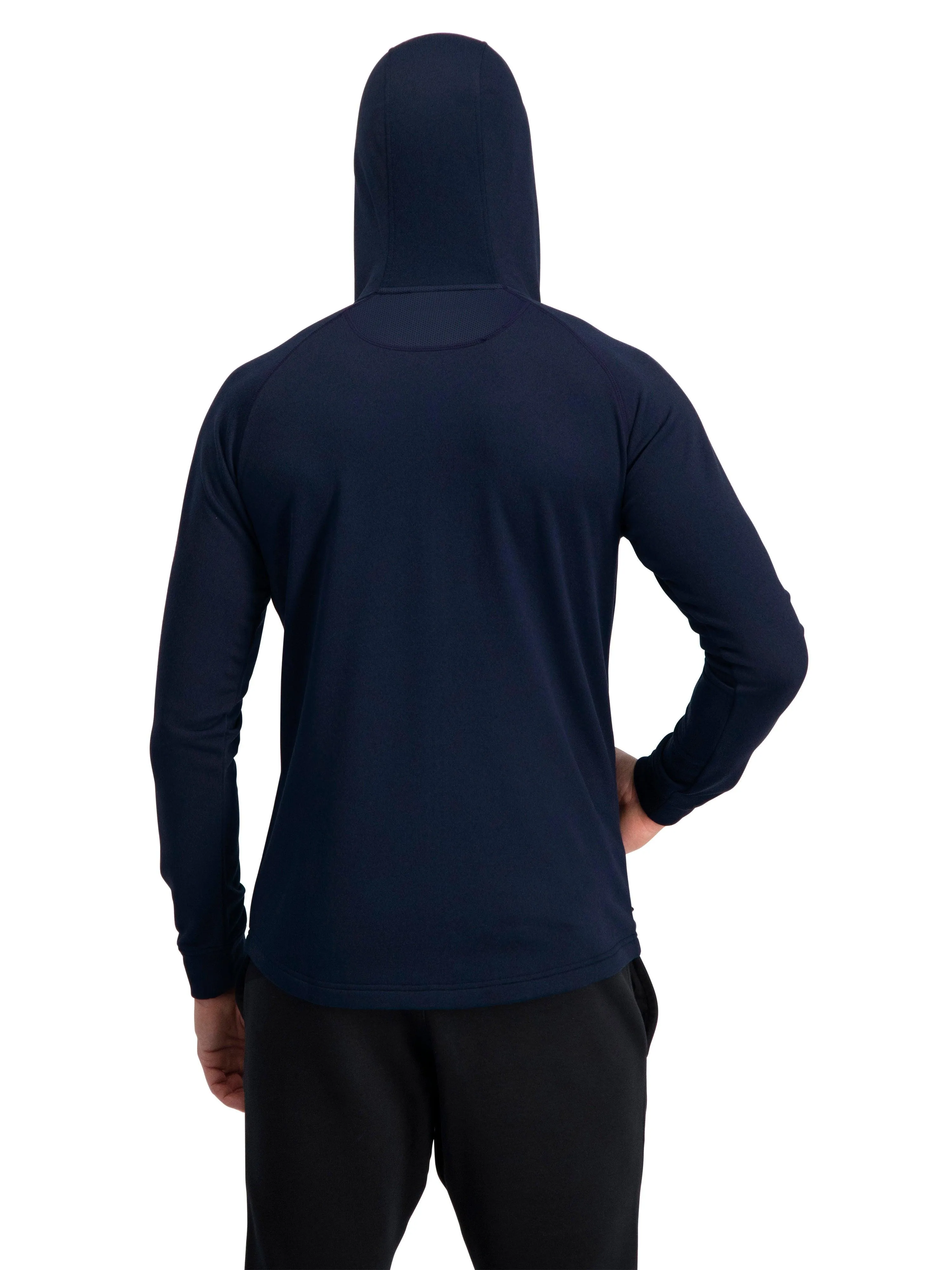 Golf Hoodie Zip Jacket