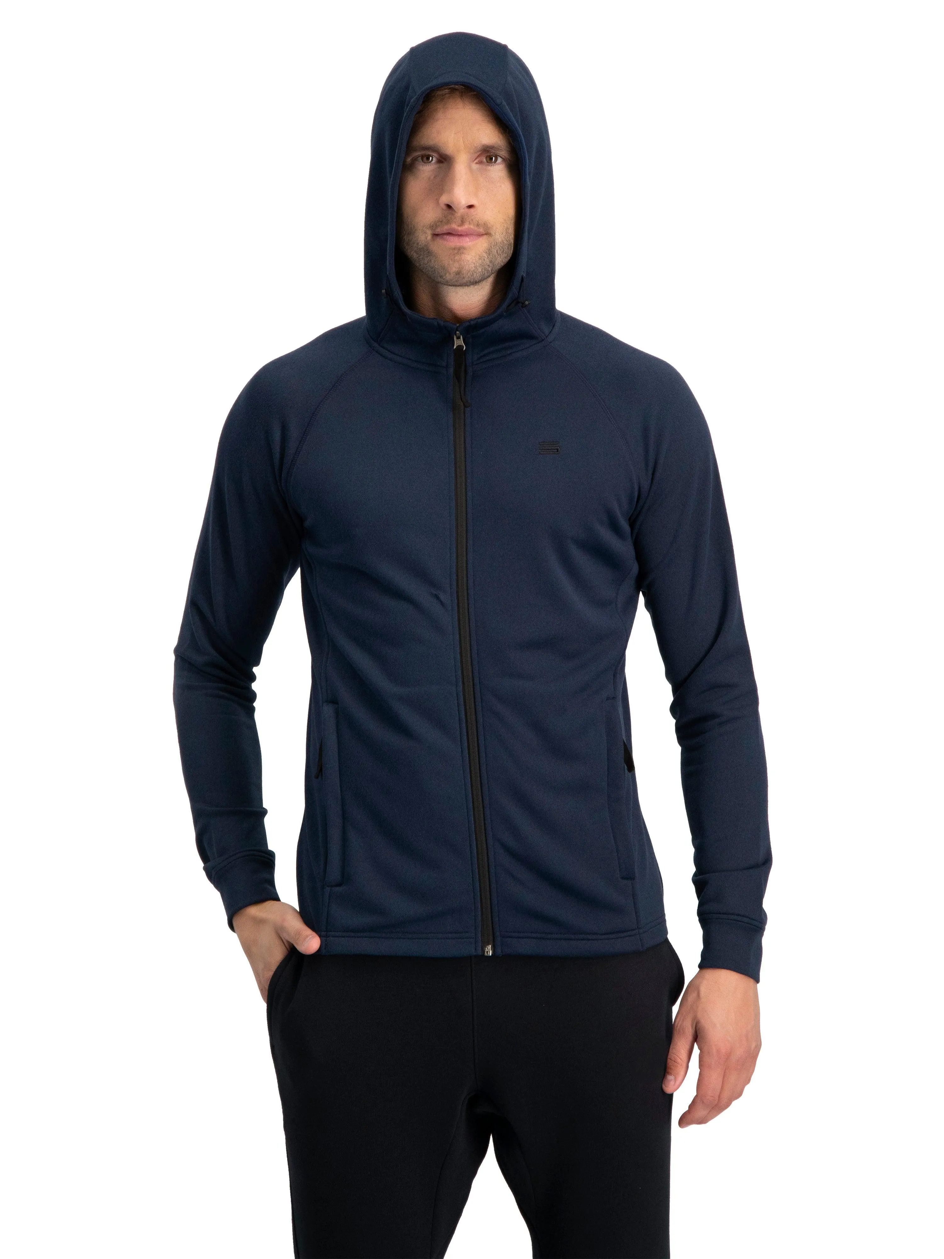Golf Hoodie Zip Jacket
