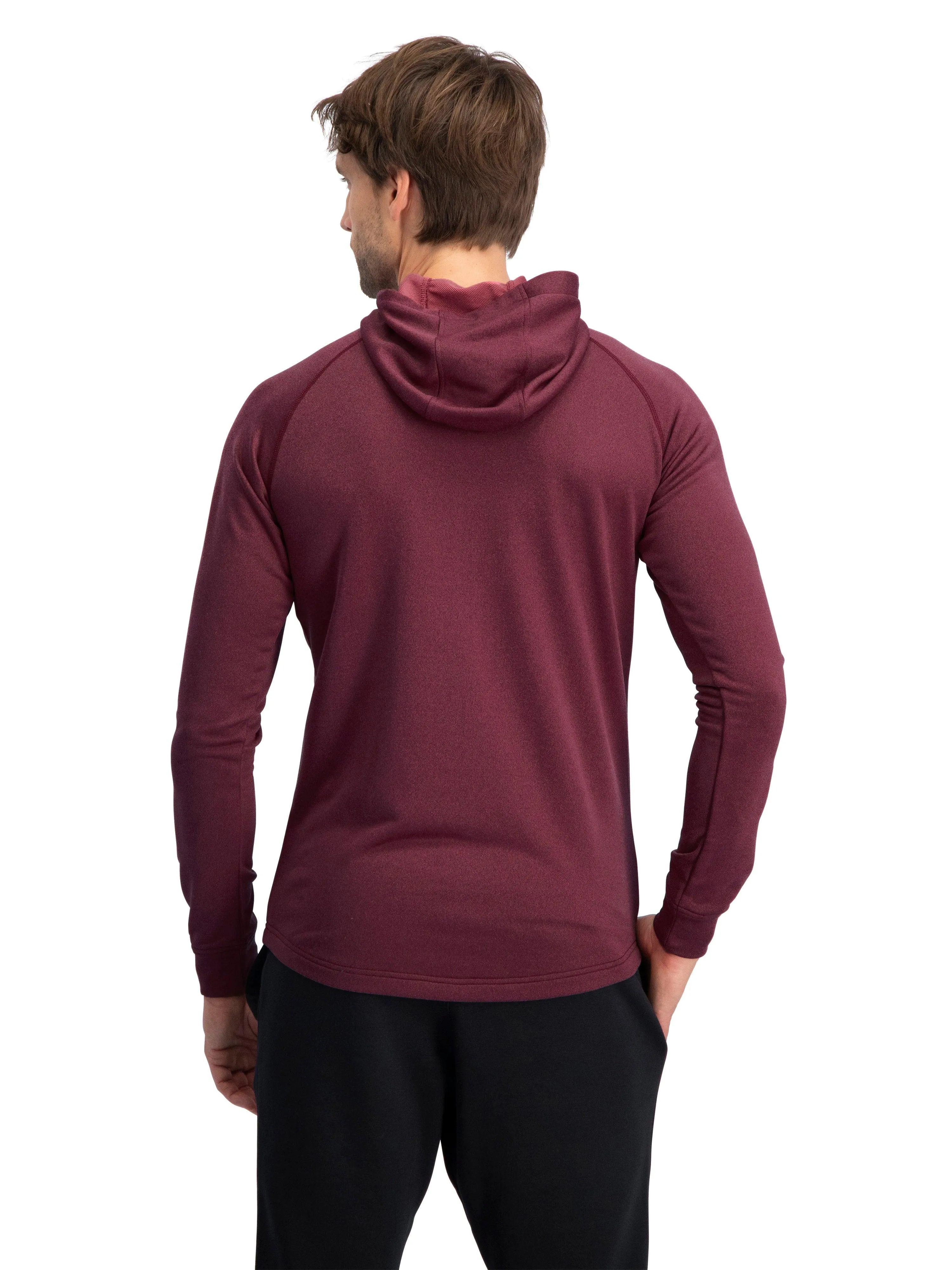 Golf Hoodie Zip Jacket