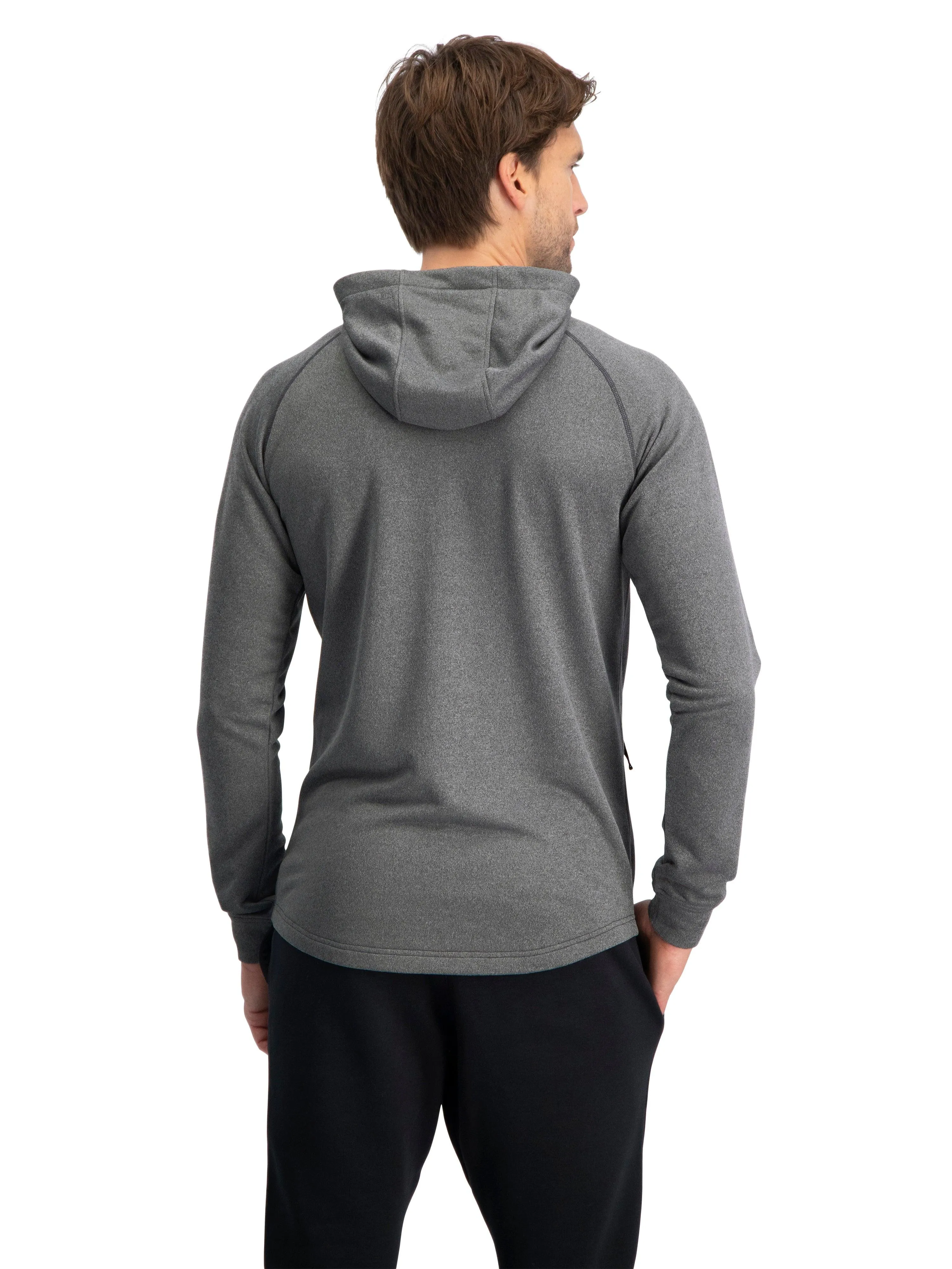 Golf Hoodie Zip Jacket