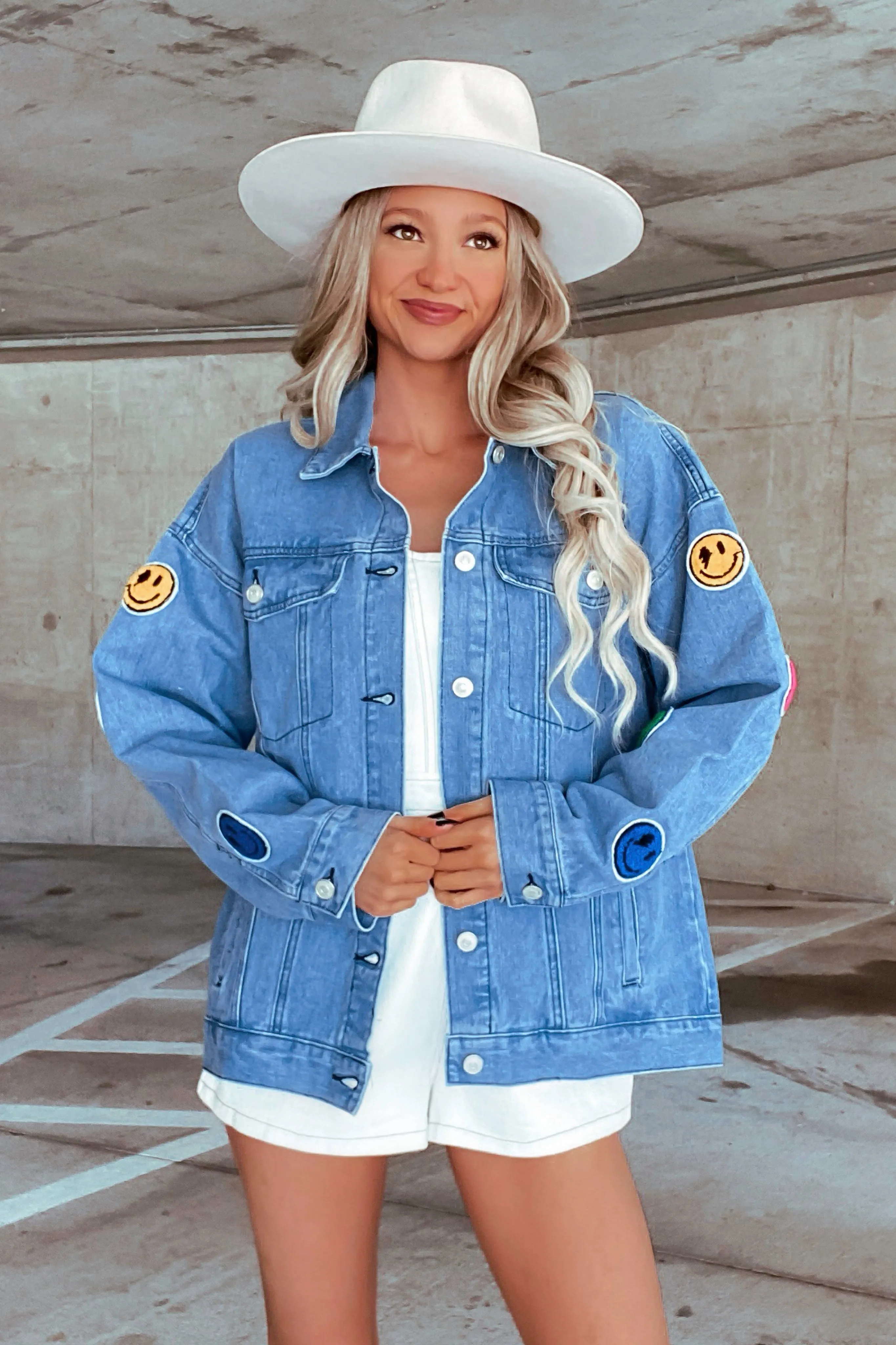 Good Dayz Denim Jacket