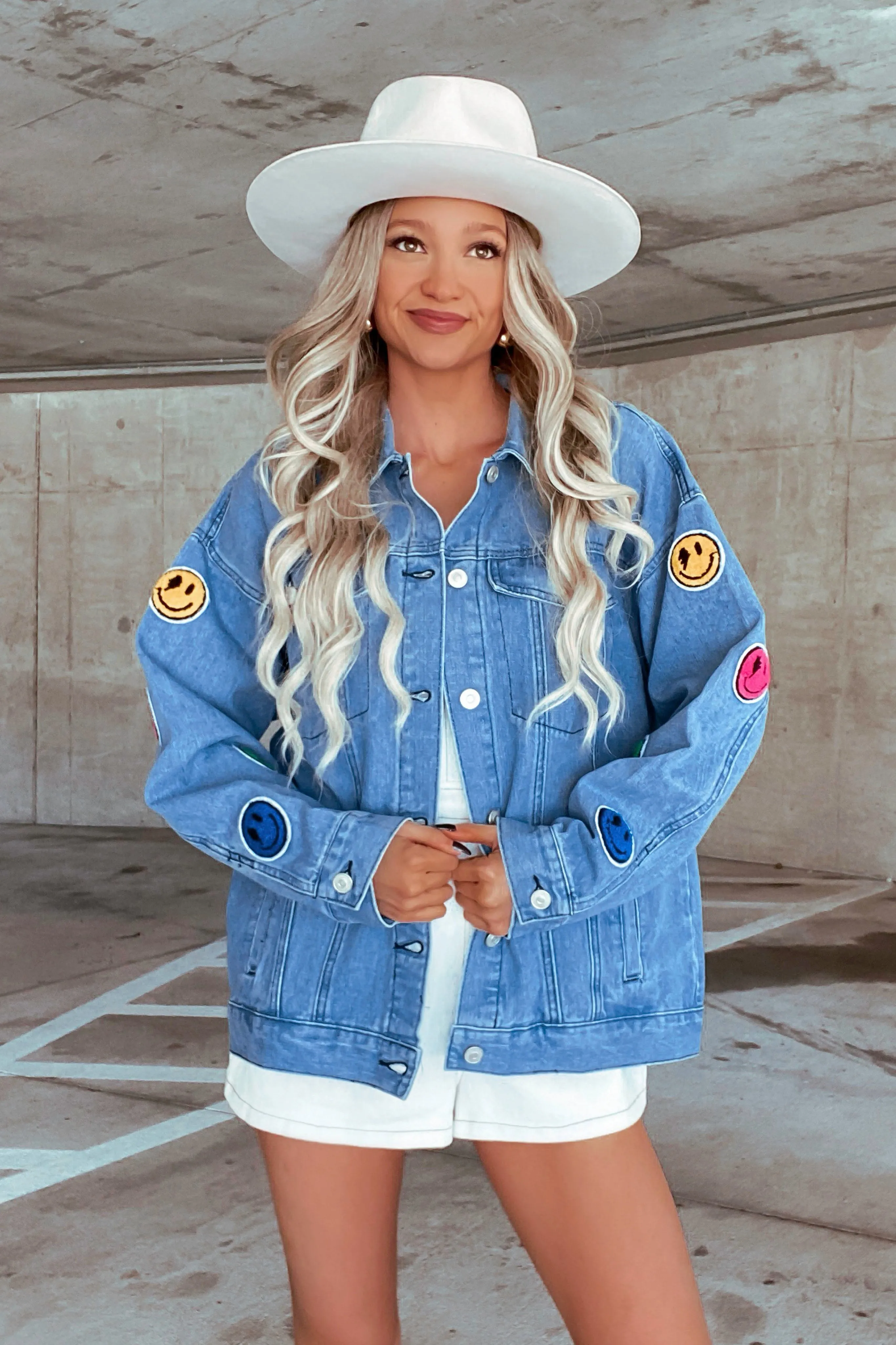 Good Dayz Denim Jacket
