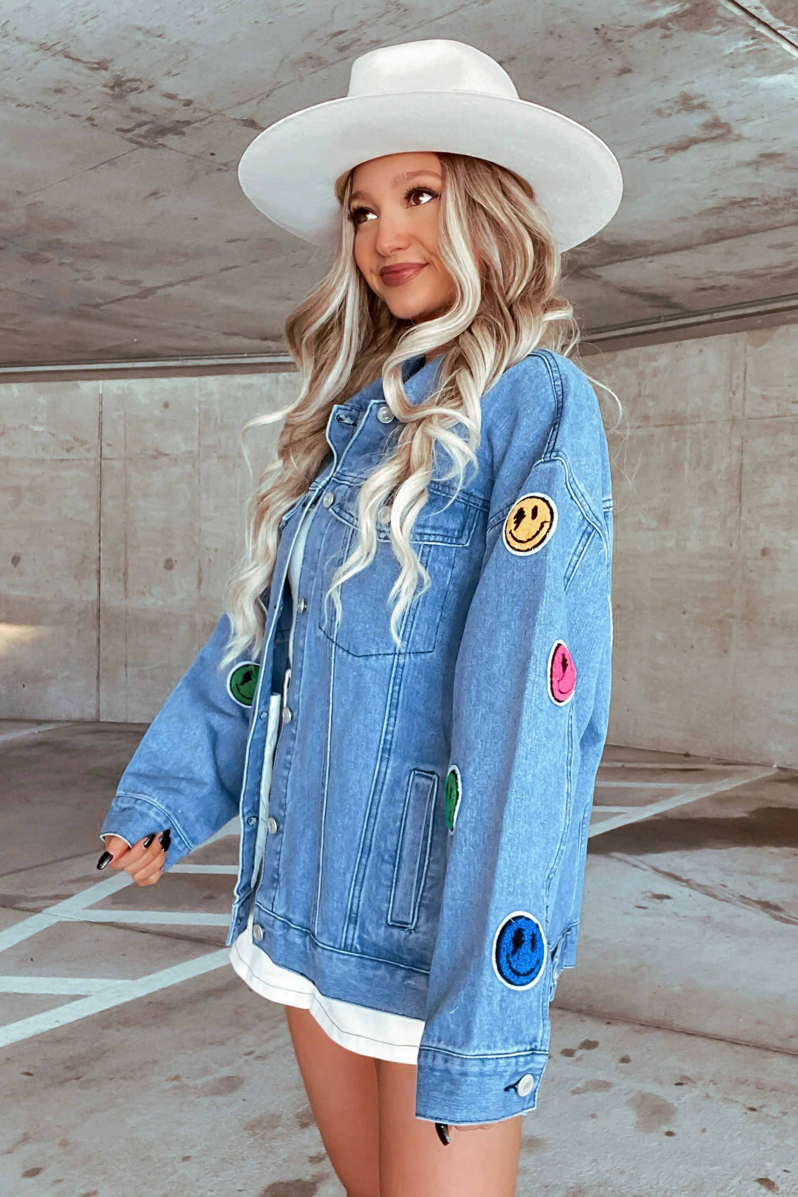 Good Dayz Denim Jacket