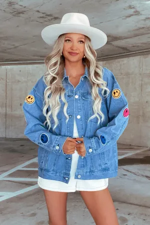 Good Dayz Denim Jacket