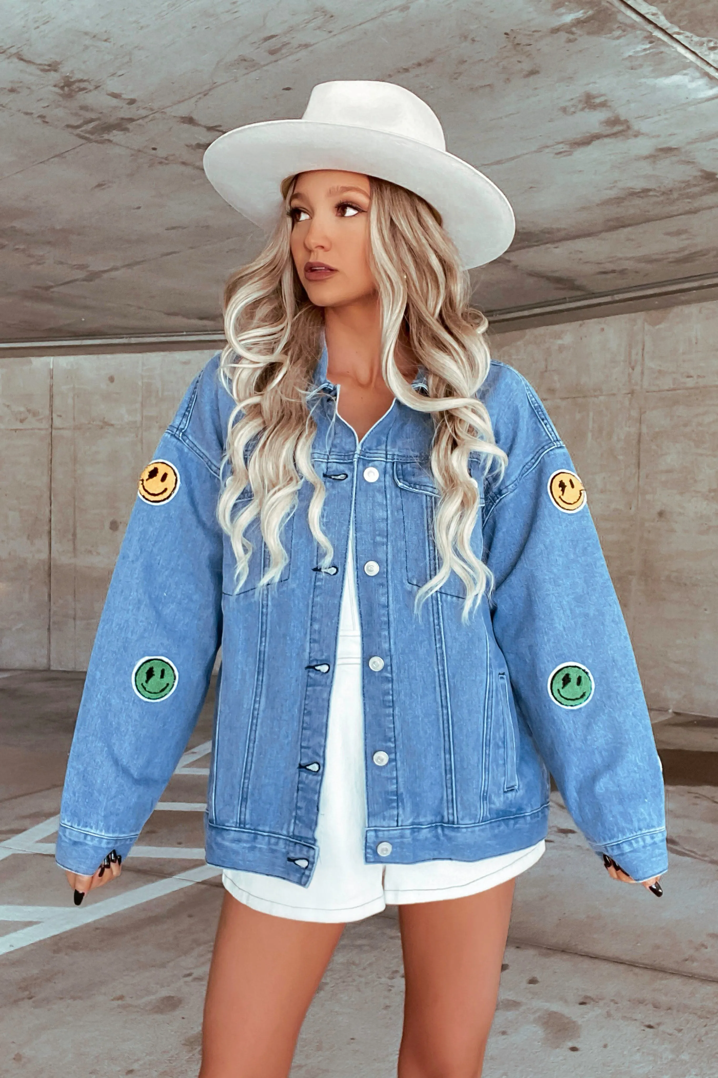 Good Dayz Denim Jacket
