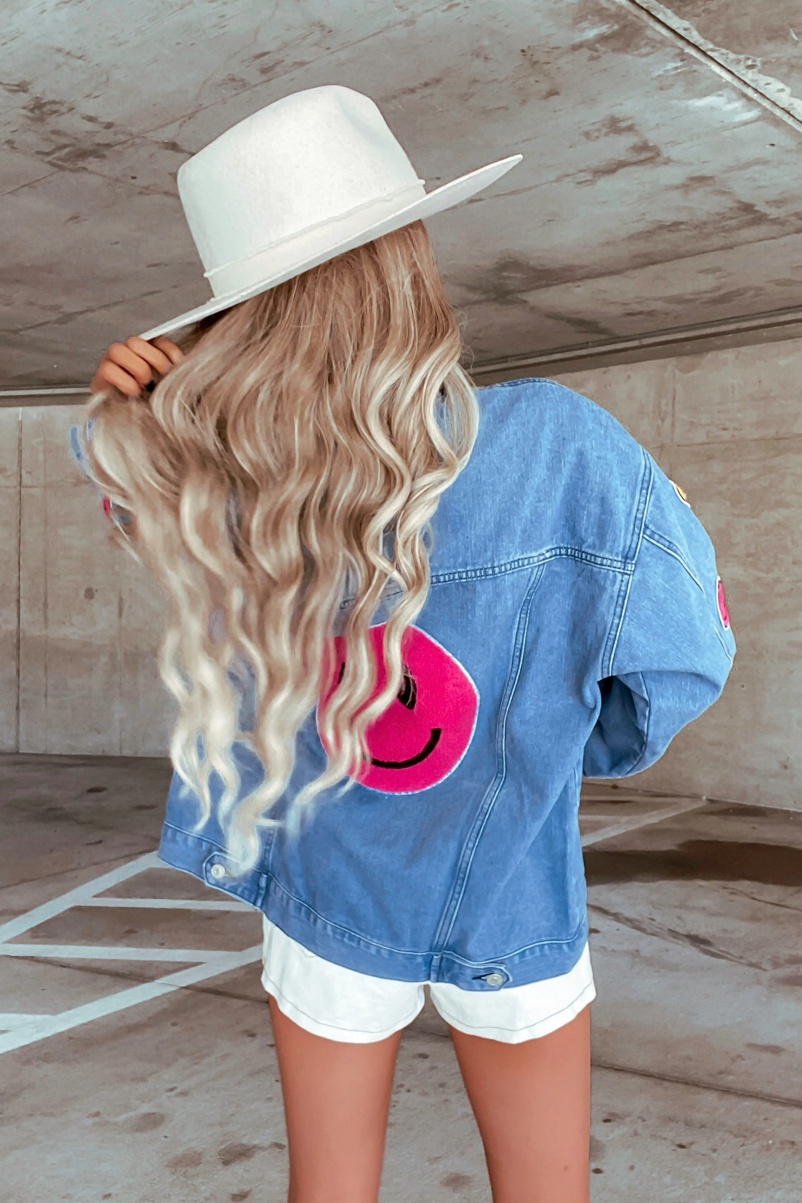 Good Dayz Denim Jacket