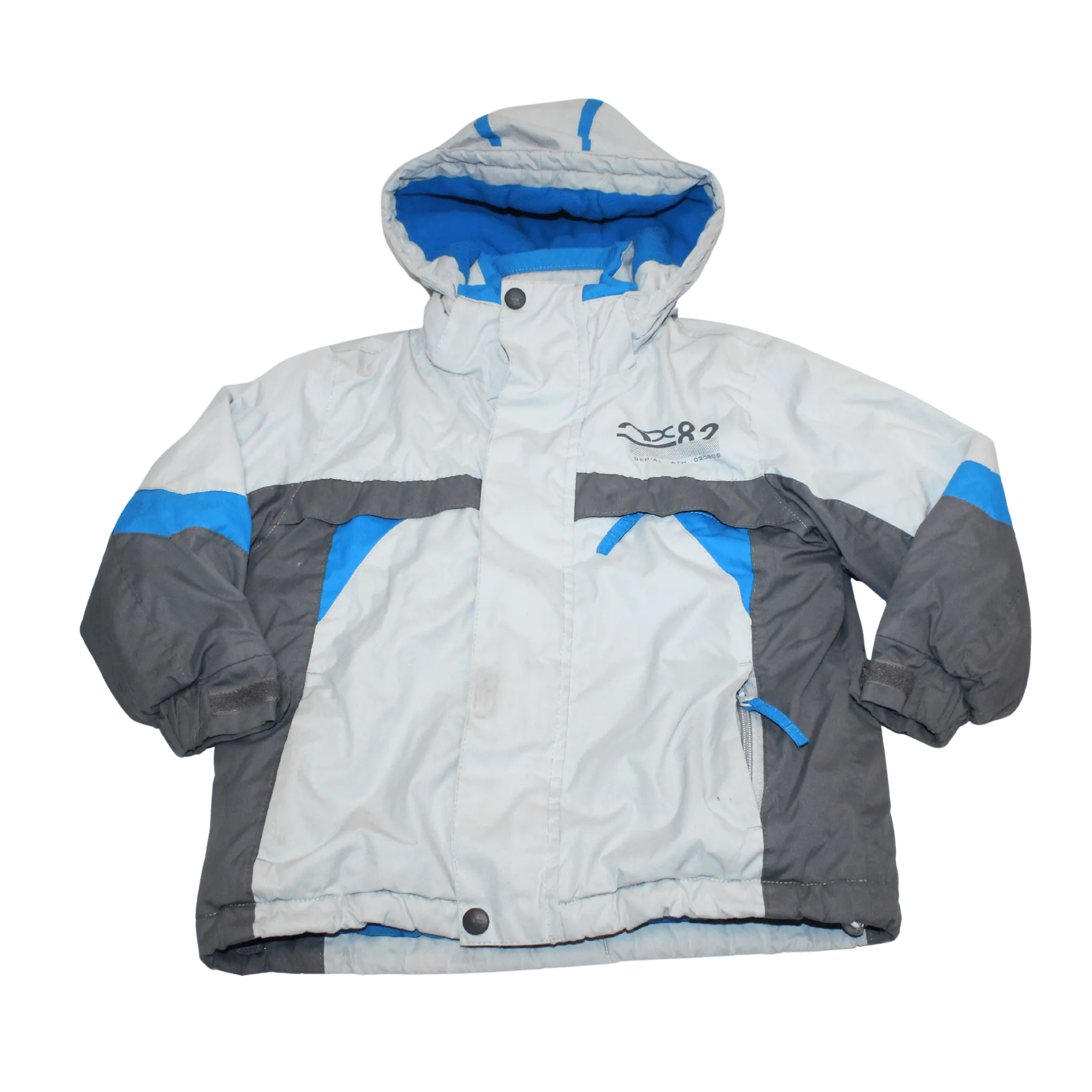 Grey Winter Coat