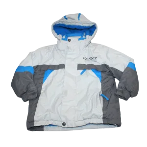 Grey Winter Coat