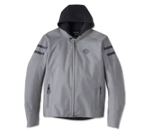 H-D Ovation 3-in-1 Textile Riding Jacket - Quiet Shade