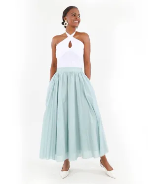 Halter Neck Top