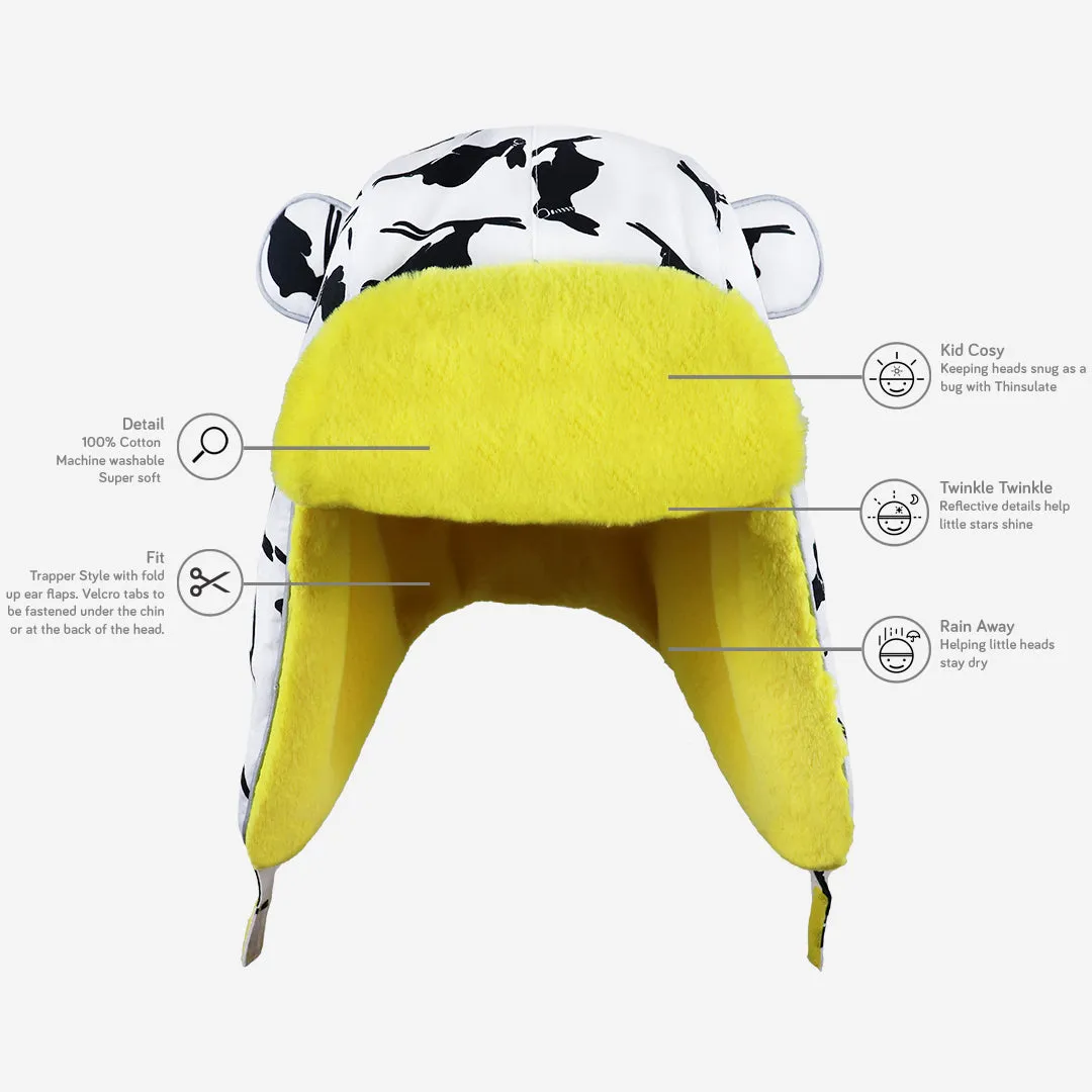 HAM | LHW Collaboration Kids Trapper Hat