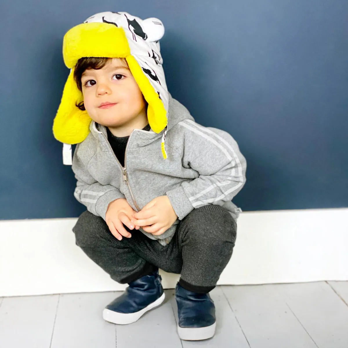 HAM | LHW Collaboration Kids Trapper Hat