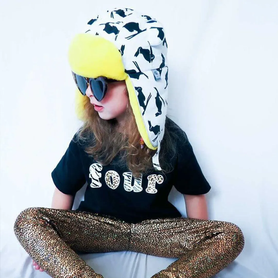 HAM | LHW Collaboration Kids Trapper Hat