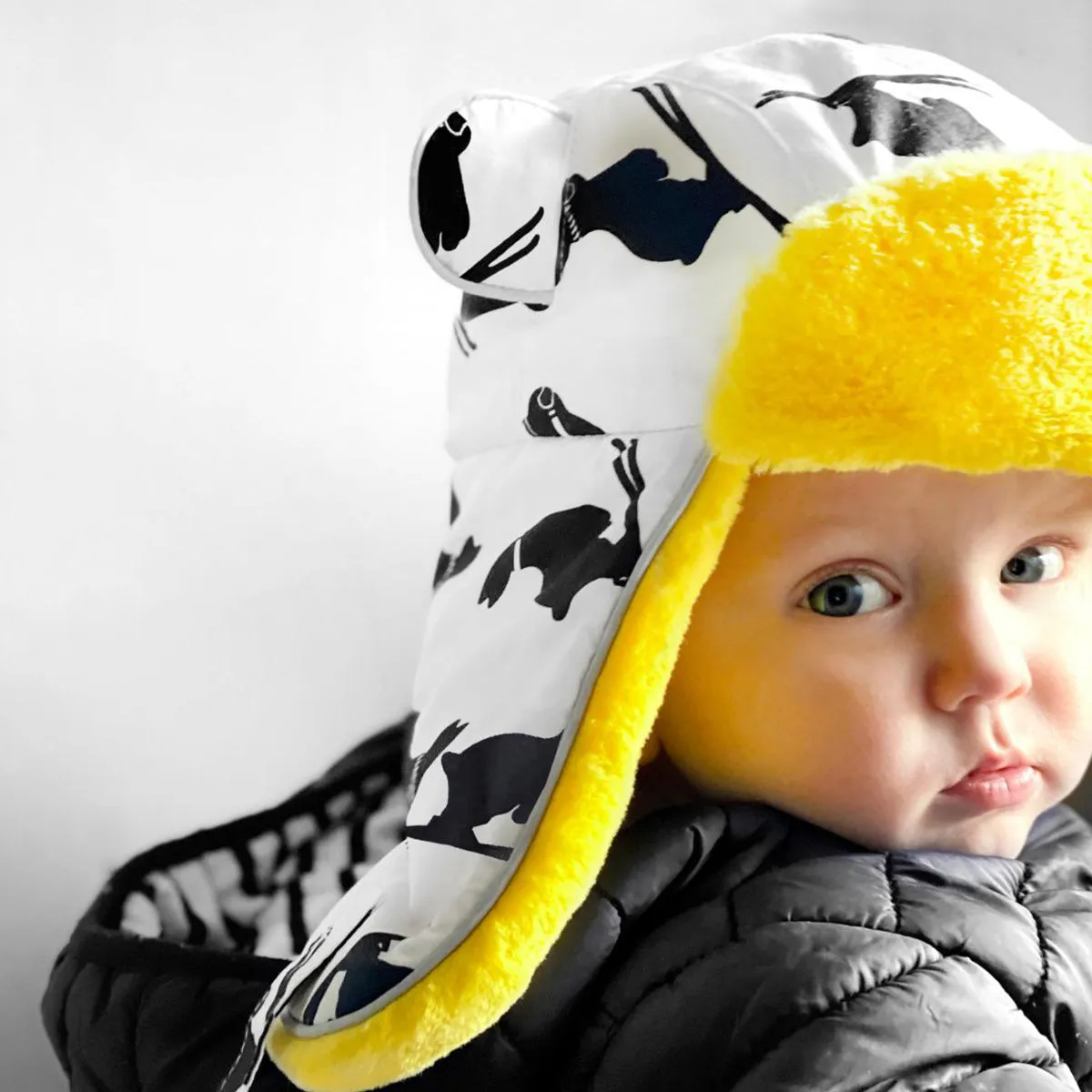 HAM | LHW Collaboration Kids Trapper Hat
