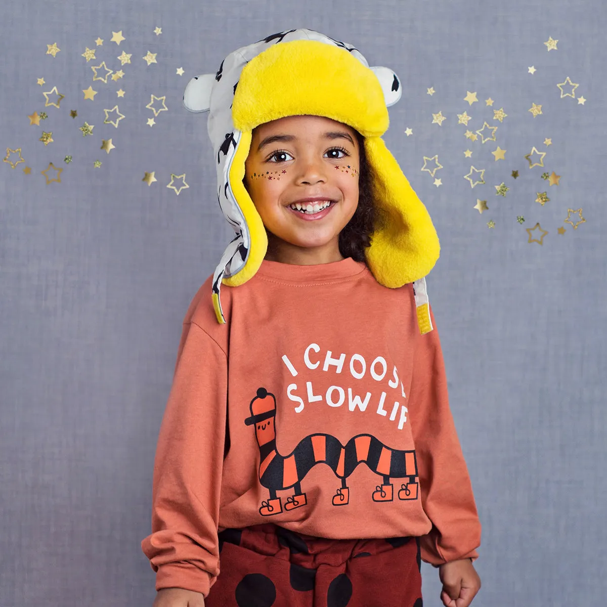 HAM | LHW Collaboration Kids Trapper Hat