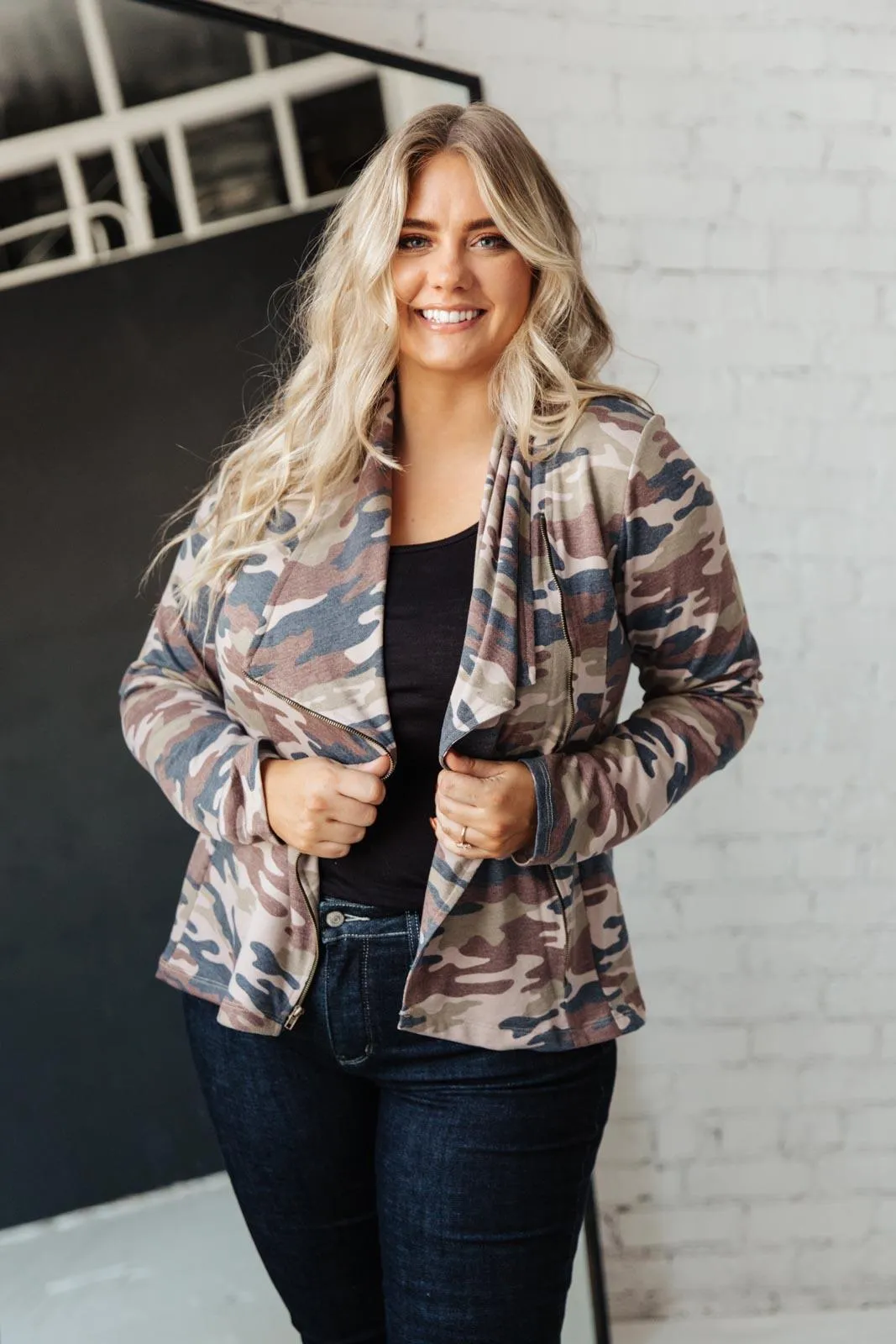 Hazel Blues® | Hideout Jacket