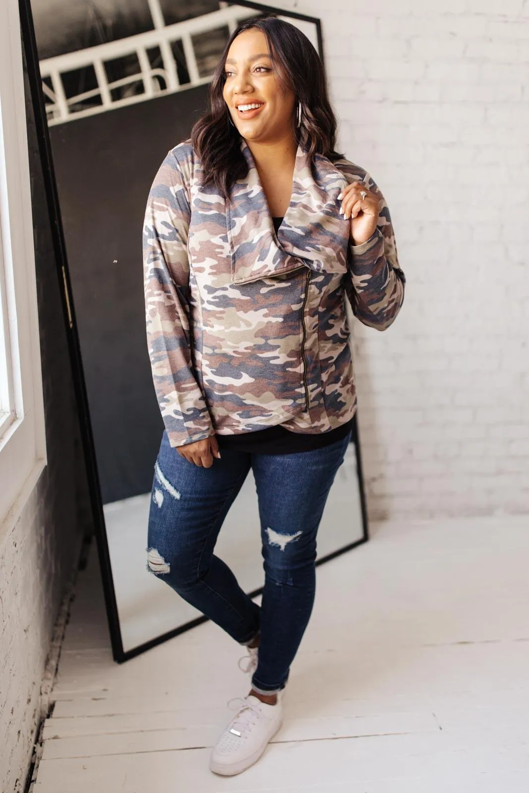 Hazel Blues® | Hideout Jacket
