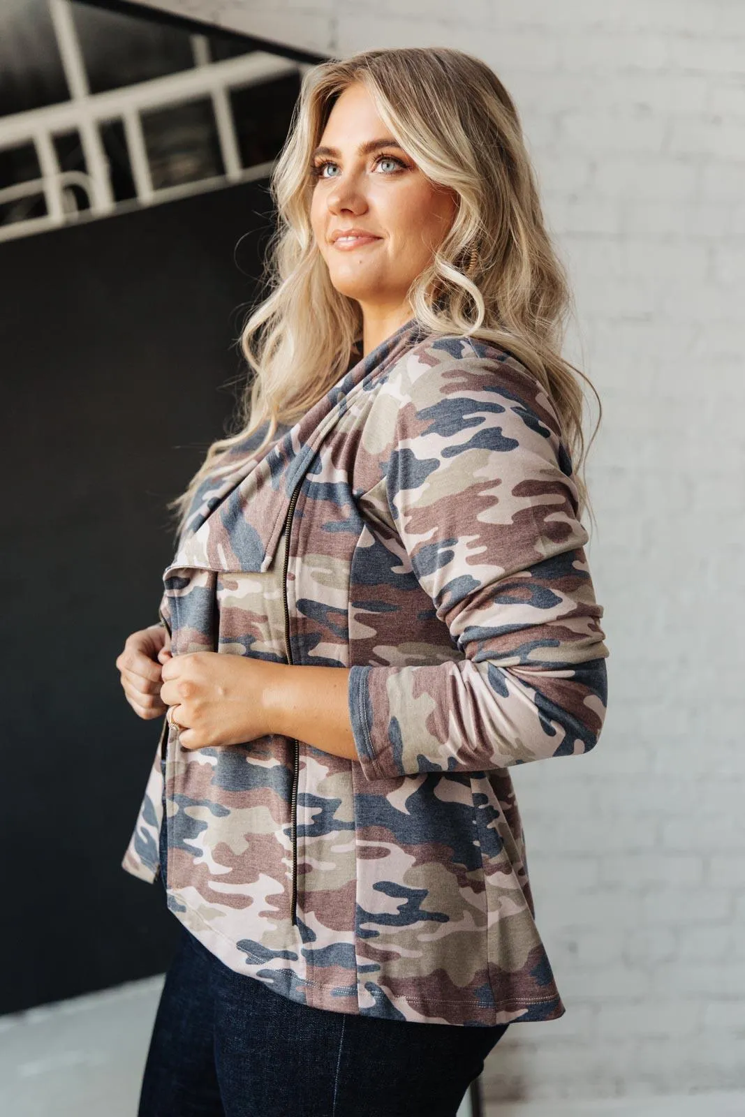 Hazel Blues® | Hideout Jacket