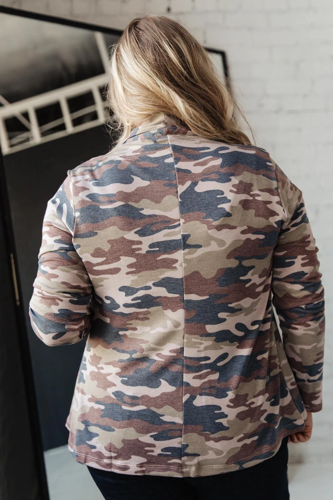 Hazel Blues® | Hideout Jacket