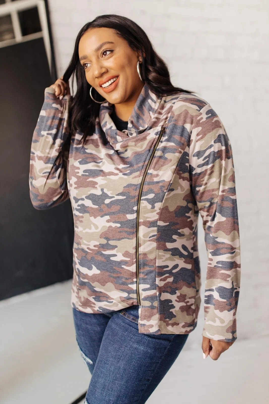 Hazel Blues® | Hideout Jacket