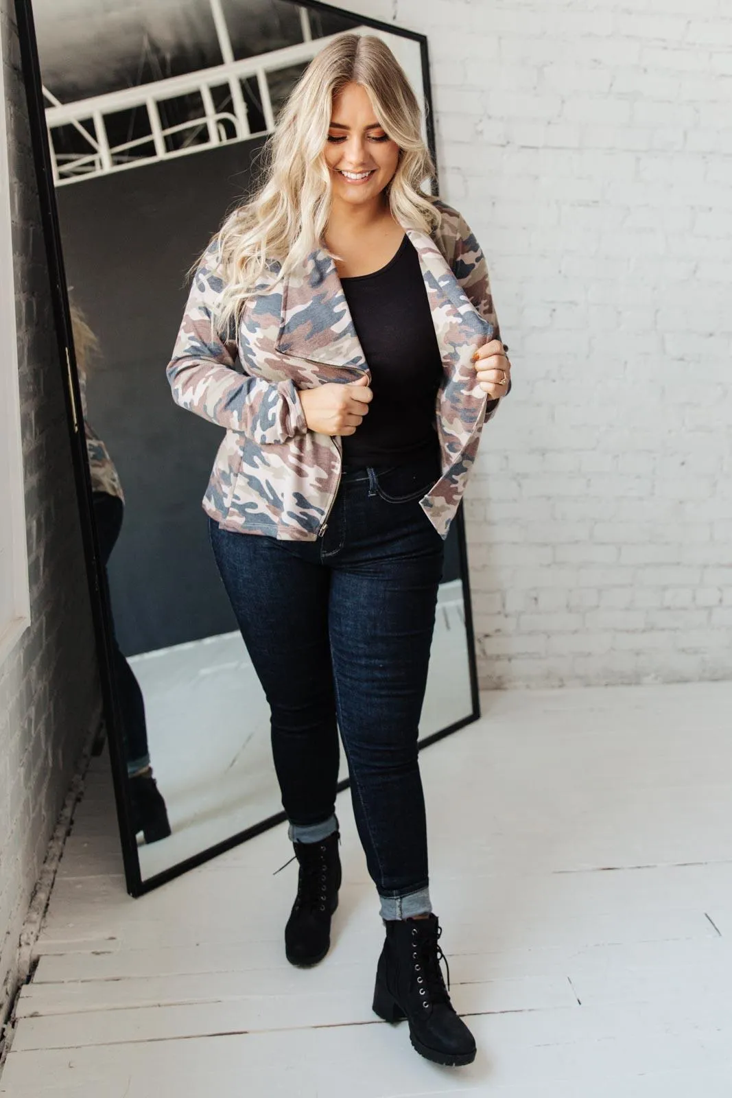 Hazel Blues® | Hideout Jacket