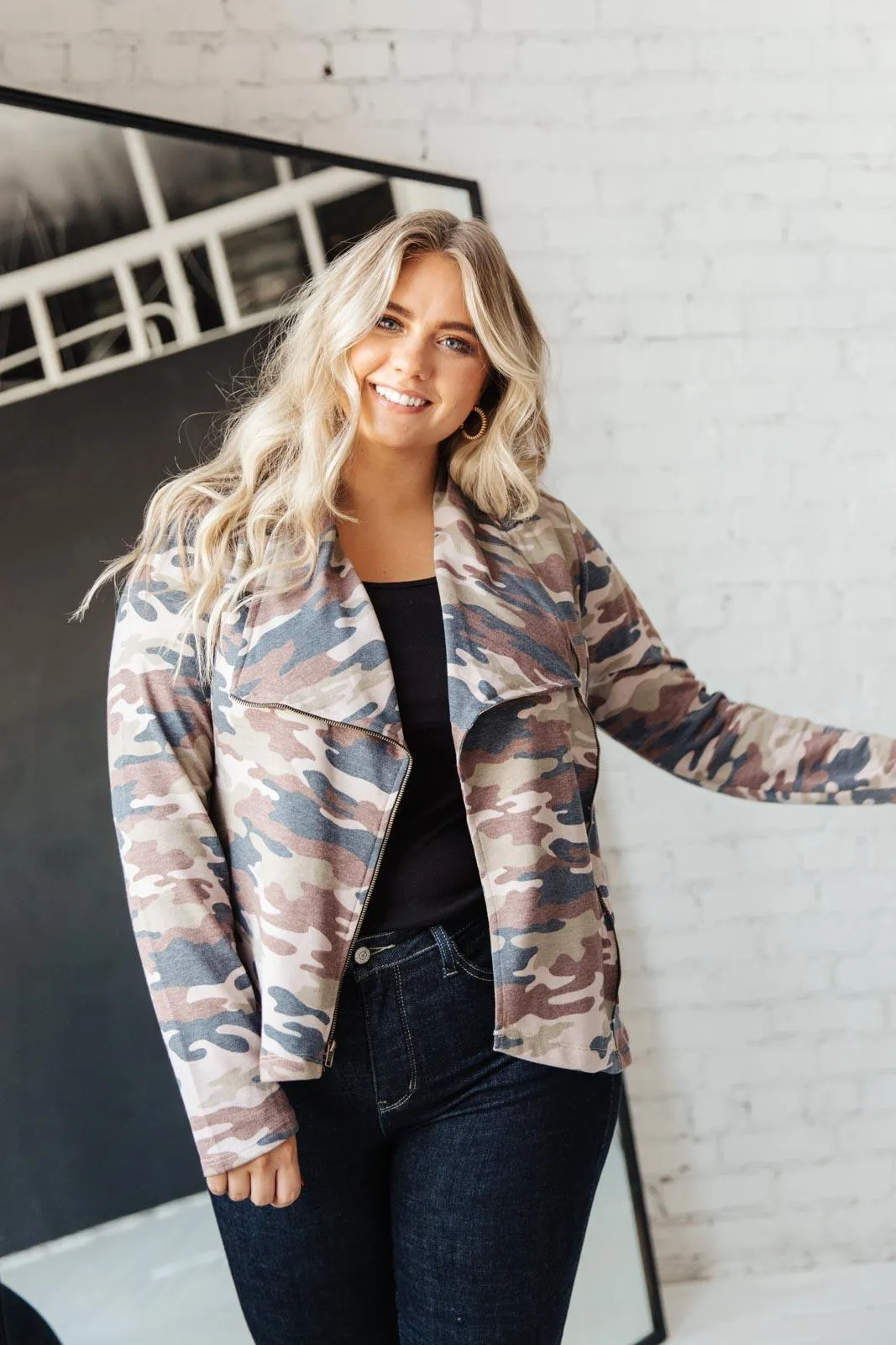 Hazel Blues® | Hideout Jacket