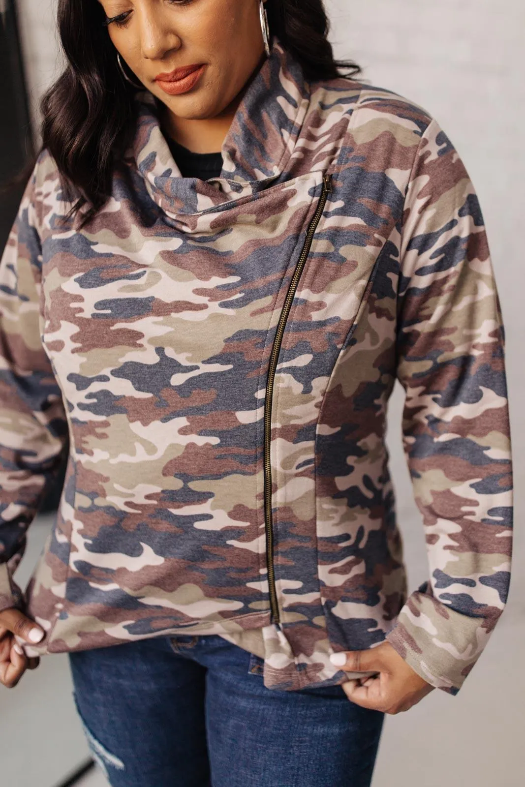 Hazel Blues® | Hideout Jacket