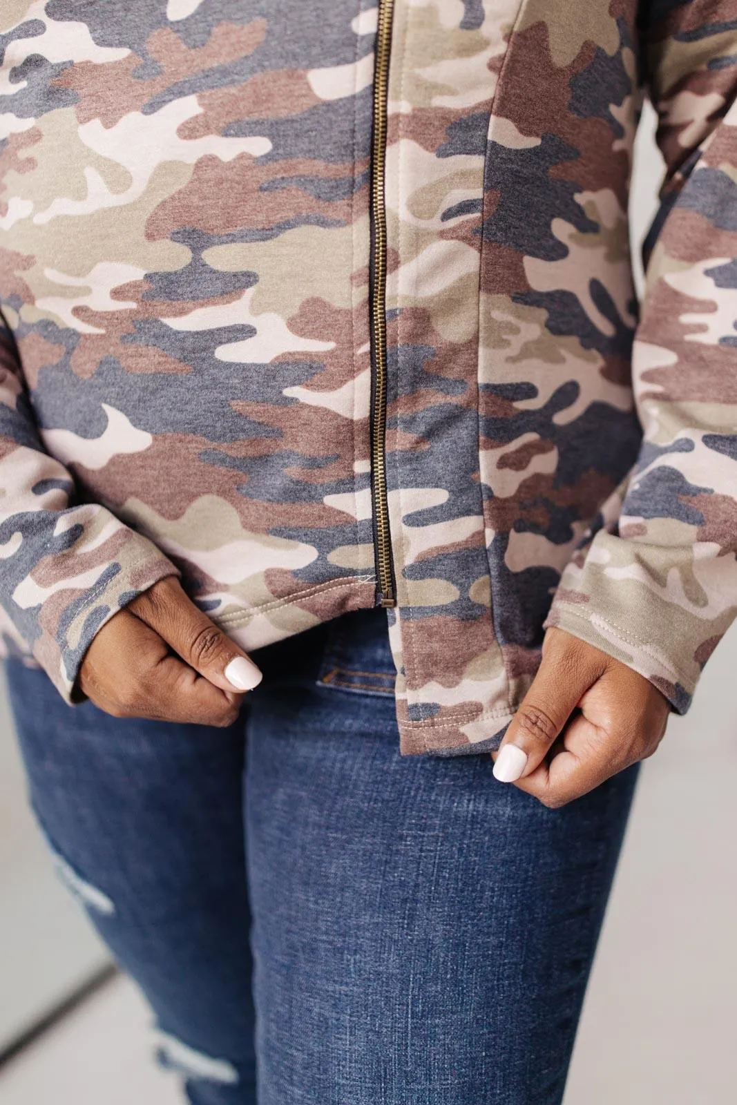 Hazel Blues® | Hideout Jacket