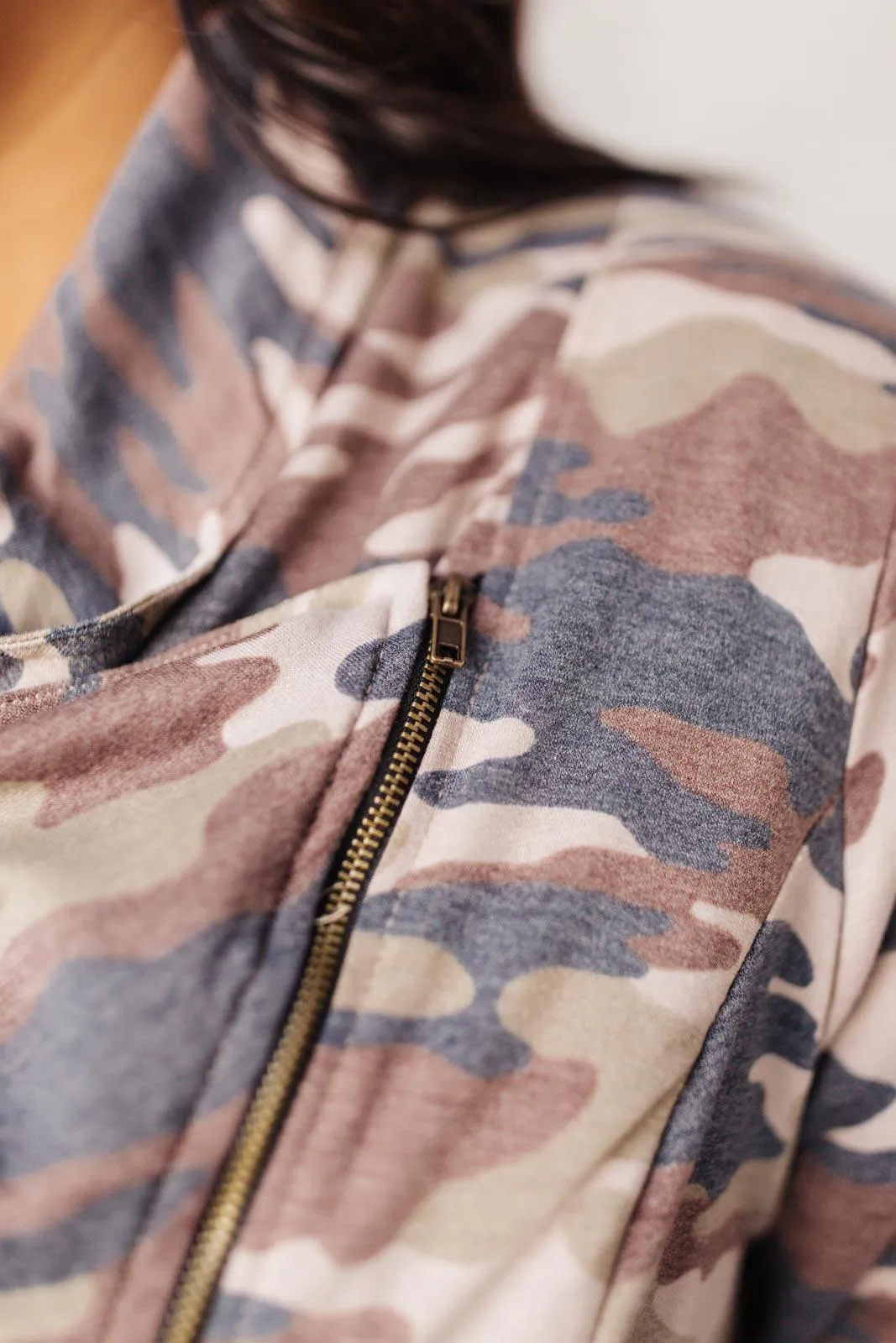 Hazel Blues® | Hideout Jacket