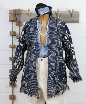 Heirloom Coverlet Coat