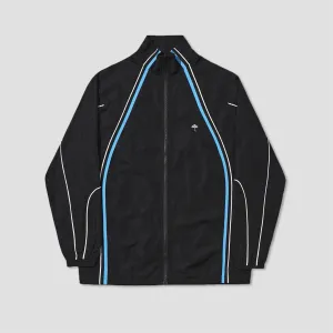 Helas Manager Tracksuit Jacket - Black