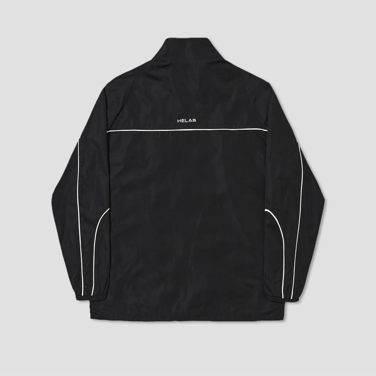 Helas Manager Tracksuit Jacket - Black