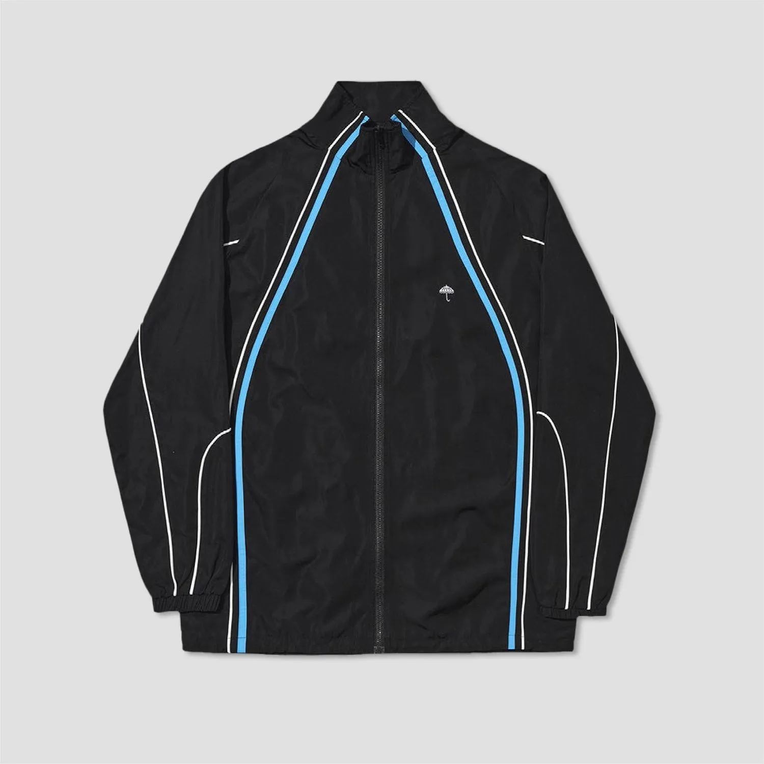 Helas Manager Tracksuit Jacket - Black