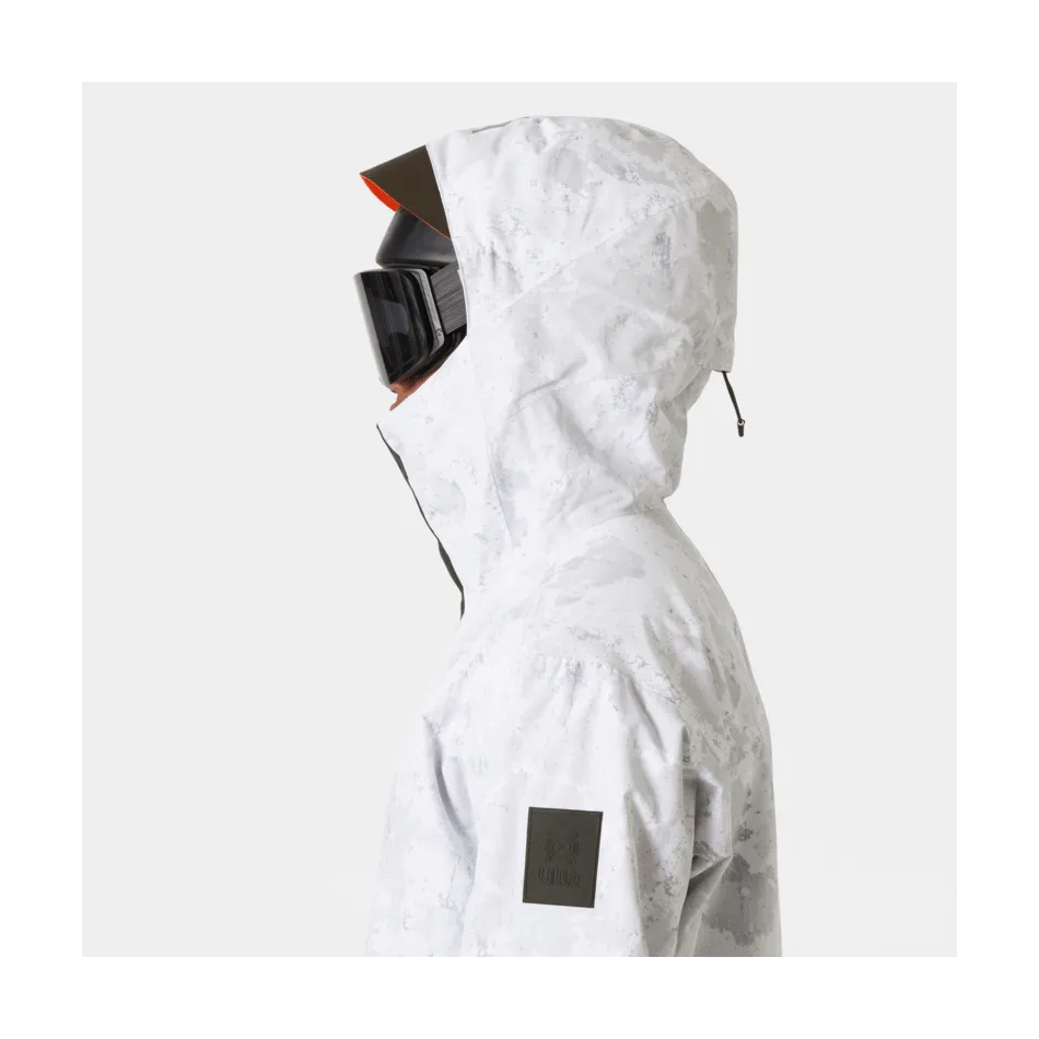 Helly Hansen Men's Ullr D Insulated Anorak Jacket 2025