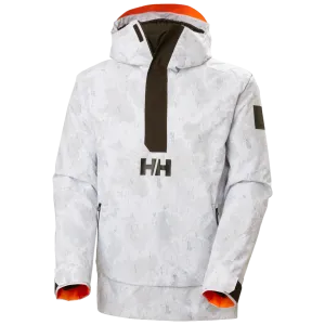 Helly Hansen Men's Ullr D Insulated Anorak Jacket 2025