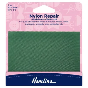 Hemline Nylon Repair Patch