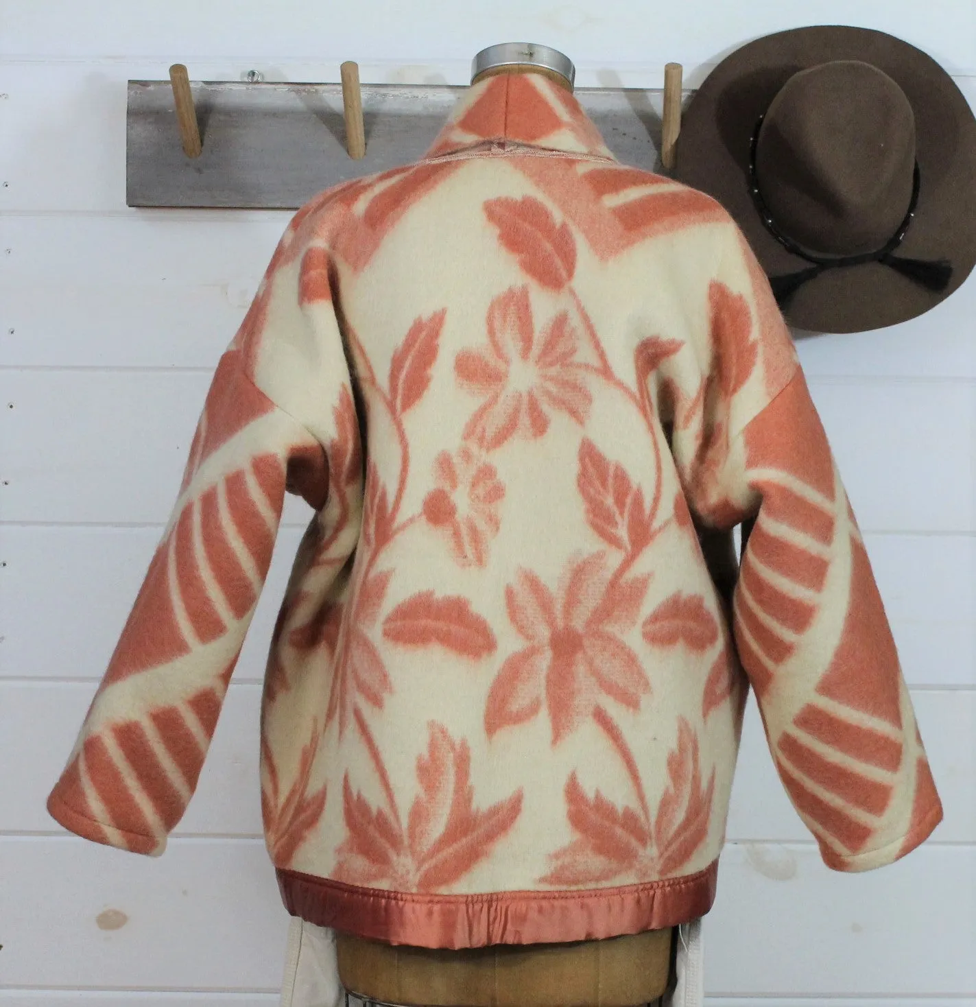 Heritage Blanket Coat