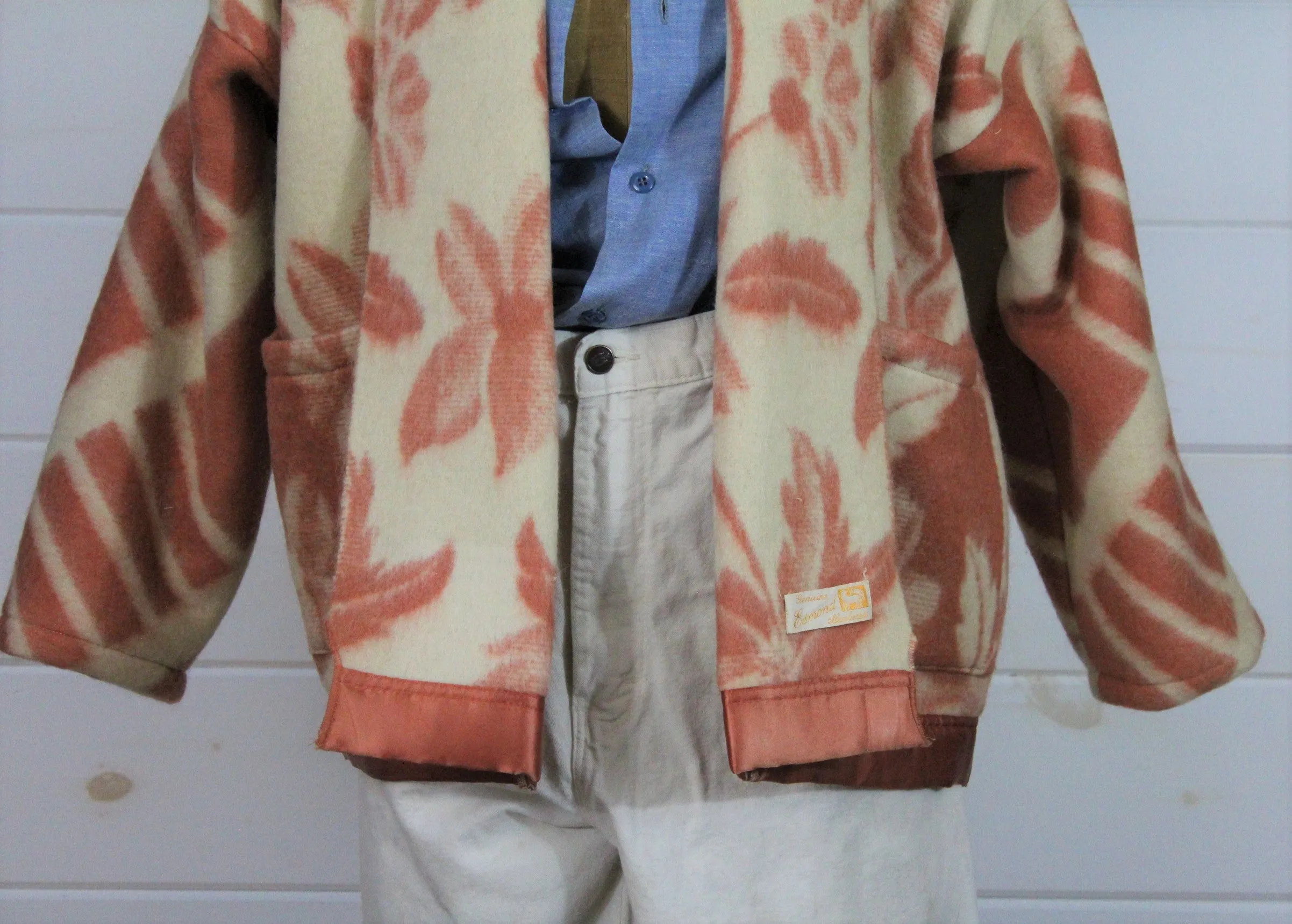 Heritage Blanket Coat