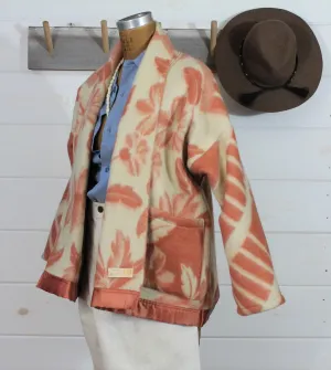 Heritage Blanket Coat