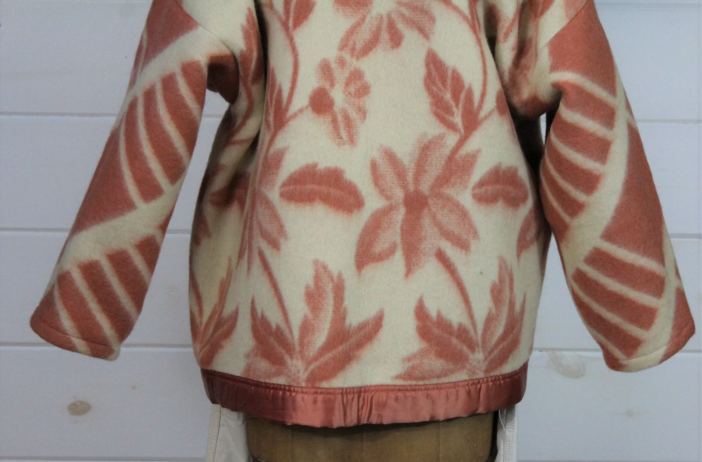 Heritage Blanket Coat