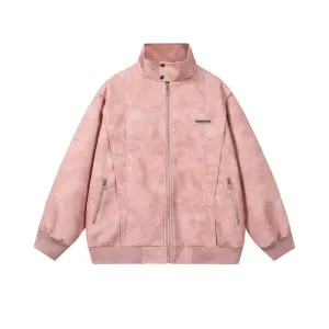High-Collar ZPockets ipper Jacket