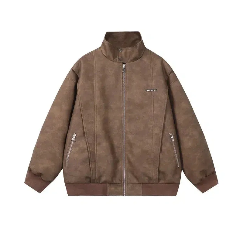 High-Collar ZPockets ipper Jacket