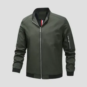 High-quality men's lightweight jacket
