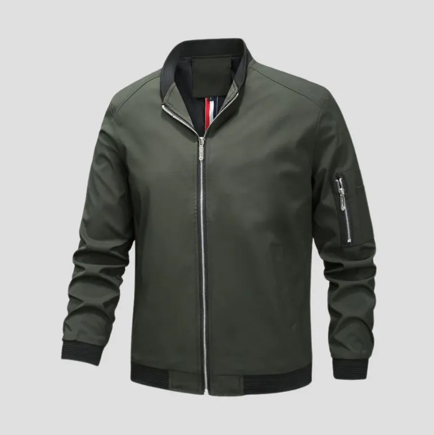 High-quality men's lightweight jacket