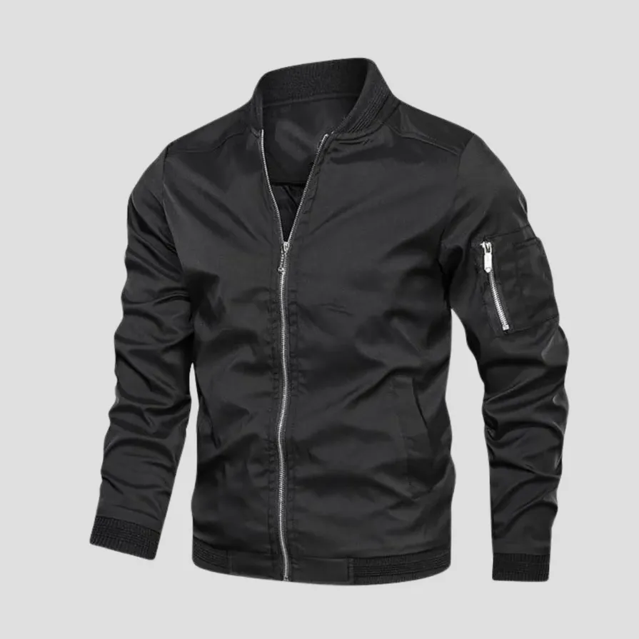 High-quality men's lightweight jacket