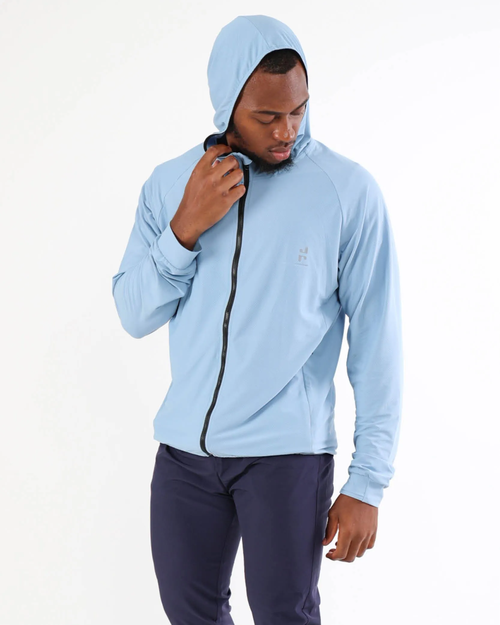 Hooded Active Jacket
