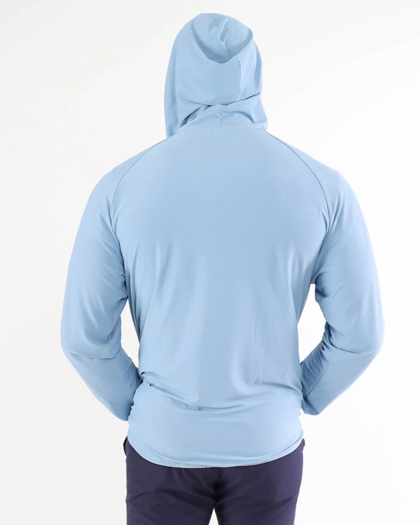 Hooded Active Jacket